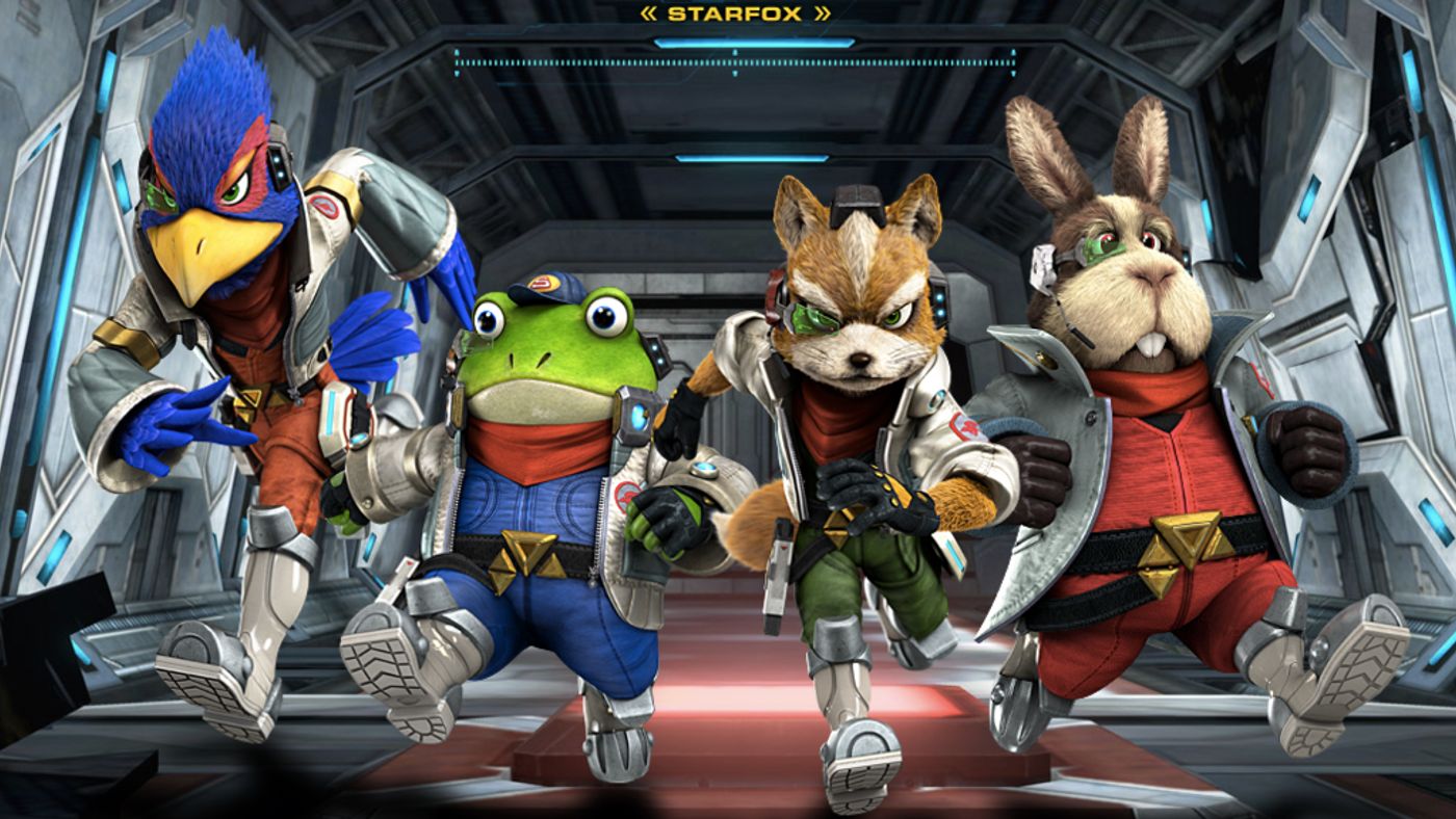 A New Star Fox Game Is In Development.